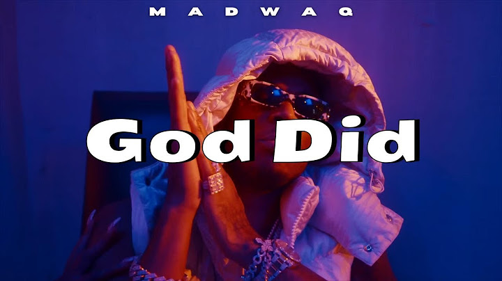Dancehall Riddim Instrumental 2024 "God Did"