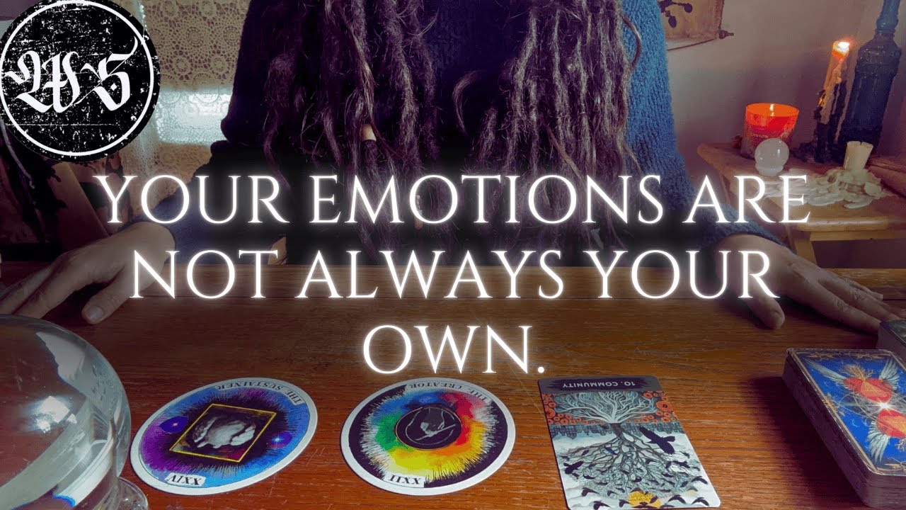 SPECIFIC MESSAGE: FOR AN EMPATH STRUGGLING WITH ANGER THEY CAN'T RESOLVE