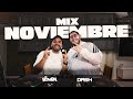 TOP NOVIEMBRE MIX 2025🔥 (LA NUEVA ESCUELA, QLOO, SHINY, CORAZON, OLD, ACTUAL, ELECTRO) FT. DJ DASH