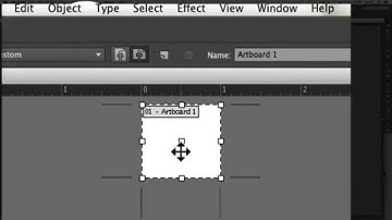 Basic Introduction to the Adobe Illustrator Workspace