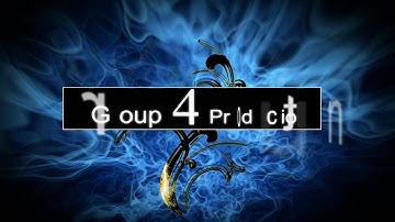 Group 4 Production