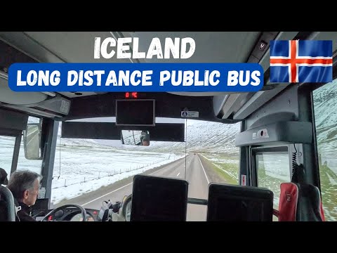 Travel ICELAND Without a Car | Is it Even Possible?