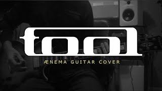 TOOL - Ænema (Guitar Cover)