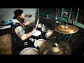 Kreator - Phobia drum cover