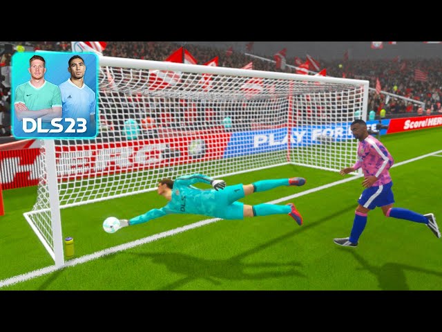 Dream League Soccer 2023 Android Gameplay