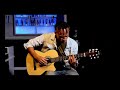 Klons Melody live performance (mwana saldido)