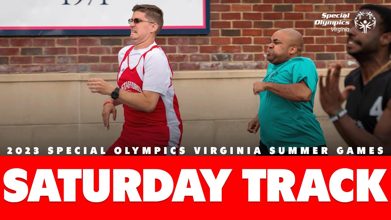 special-olympics-of-virginia-summer-games-saturday-track-youtube