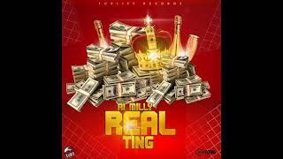 Ai Milly - Real Ting (Official Audio)