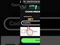 HOW TO GET NEW REDEEM CODES KODE HARI INI CODIGOS IN EA FC FIFA MOBILE 26 #shorts #fcmobile