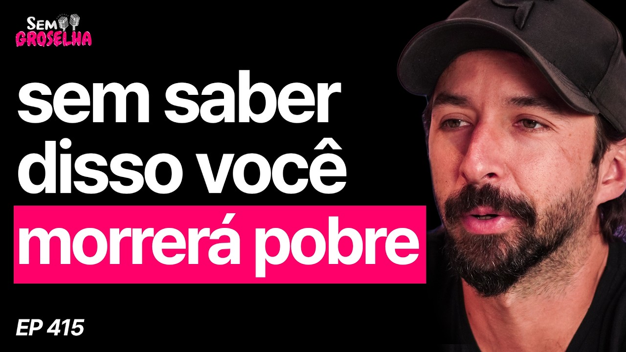 Dinheiro, Dívidas & O Fim do Vitimismo - Primo Pobre