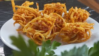 You will Surprise your Guests! Easy and Crispy Potato Recipe!