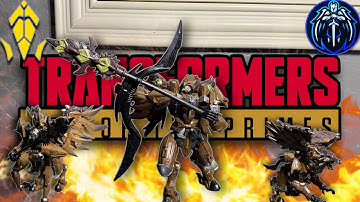 BEST OF THE PRIMES??👀 (Age of the Primes Leader Class Onyx Prime💛🤎) #transformers 
