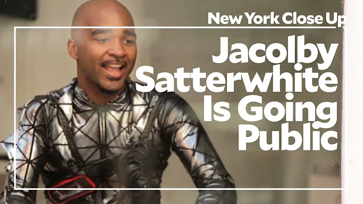 Jacolby Satterwhite Is Going Public | Art21 "New Y...