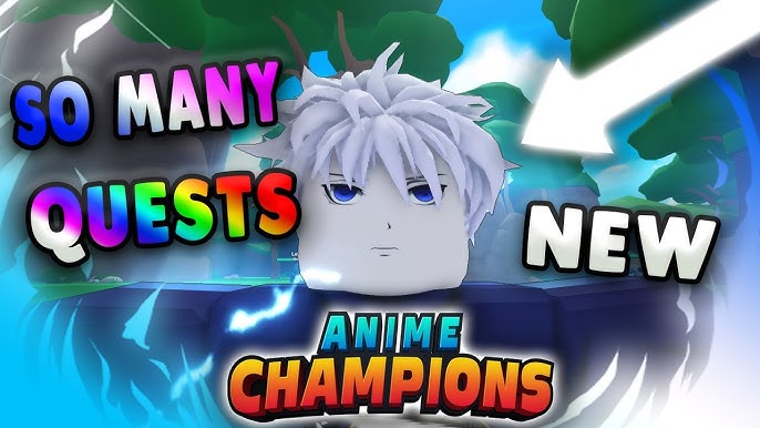 ⚠️ NEW CODES UPDATE 3 + NEW PASSIVE CELESTIAL NO ANIME CHAMPIONS SIMULATOR  - ROBLOX 