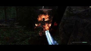 Skyrim SE - Dynamic Volumetric Lighting and Sun Shadows & Ady