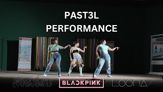 [Past3L] Attention, Pink Venom, Ptt -  Resimi