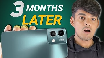 Lava Yuva 3 Pro Full Detail Review After 3 Months | Don
