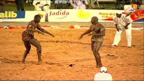 AMA BALDÉ VS FEUGUEULEU