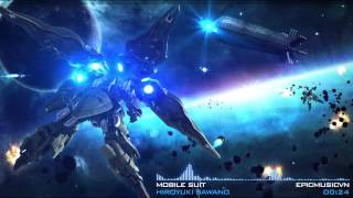 Hiroyuki Sawano Mobile Suit (Mobile Suit Gundam Unicorn OST) EpicMusicVn