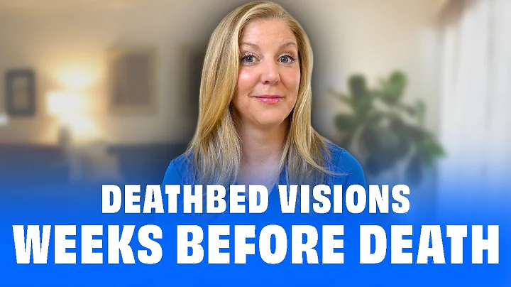 Do We See Loved Ones Before Death?