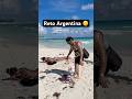 Reto Argentina en dominadas #argentina #irapuato #cancun