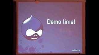 DrupalDevDays Barcelona 2012 - Continuous Integration with Jenkins and Aegir