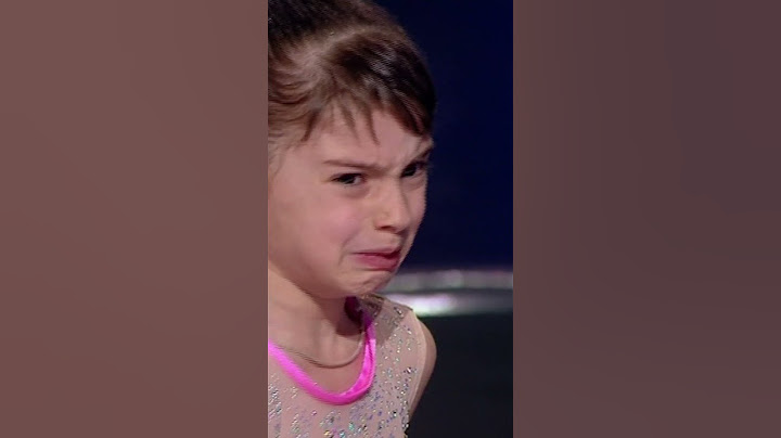 💪 Little Dancer Made a Mistake, Fell…But Didn't Give Up! | #GotTalent #Fails #Kid