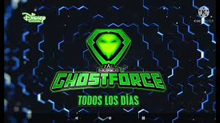 Ghostforce Fragman