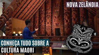 Conheça a cultura Maori em AUCKLAND na Nova Zelândia