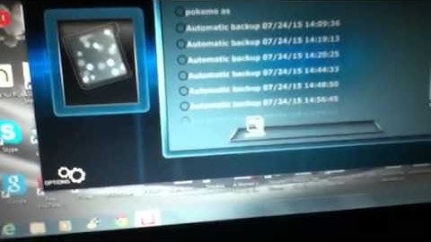 How to do powersaves