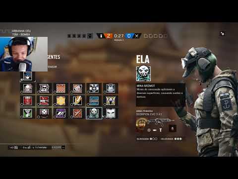 Rankedzinha Contra BD Ft. Zig, Rfx e Lord