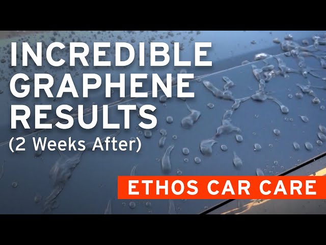 Hands-On Review] Ethos Graphene Matrix Coating - The Art of Cleanliness