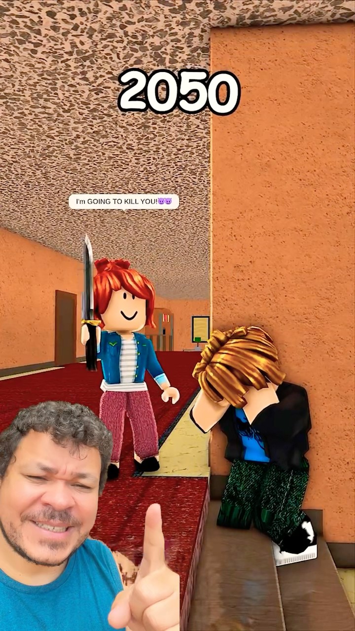 QUANDO VOCÊ E SUA MELHOR AMIGA CRESCEM #mayumigames #roblox #shortsvideo #youtubeshorts