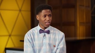 Black Excellence Award winner says optimizing resources is key to being successful