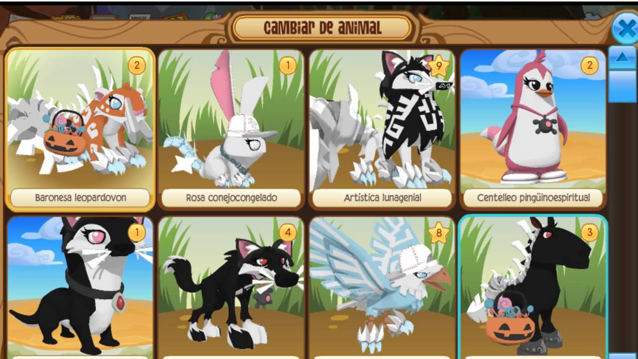 Animal jam 2 create account