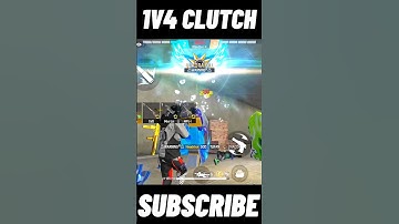 1V4 CLUTCH WITH MAC 10😱IN CS RANKED MODE😈 | DON