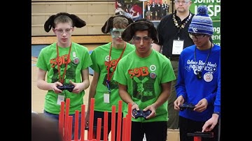 Team 5913 Video - Velocity Vortex