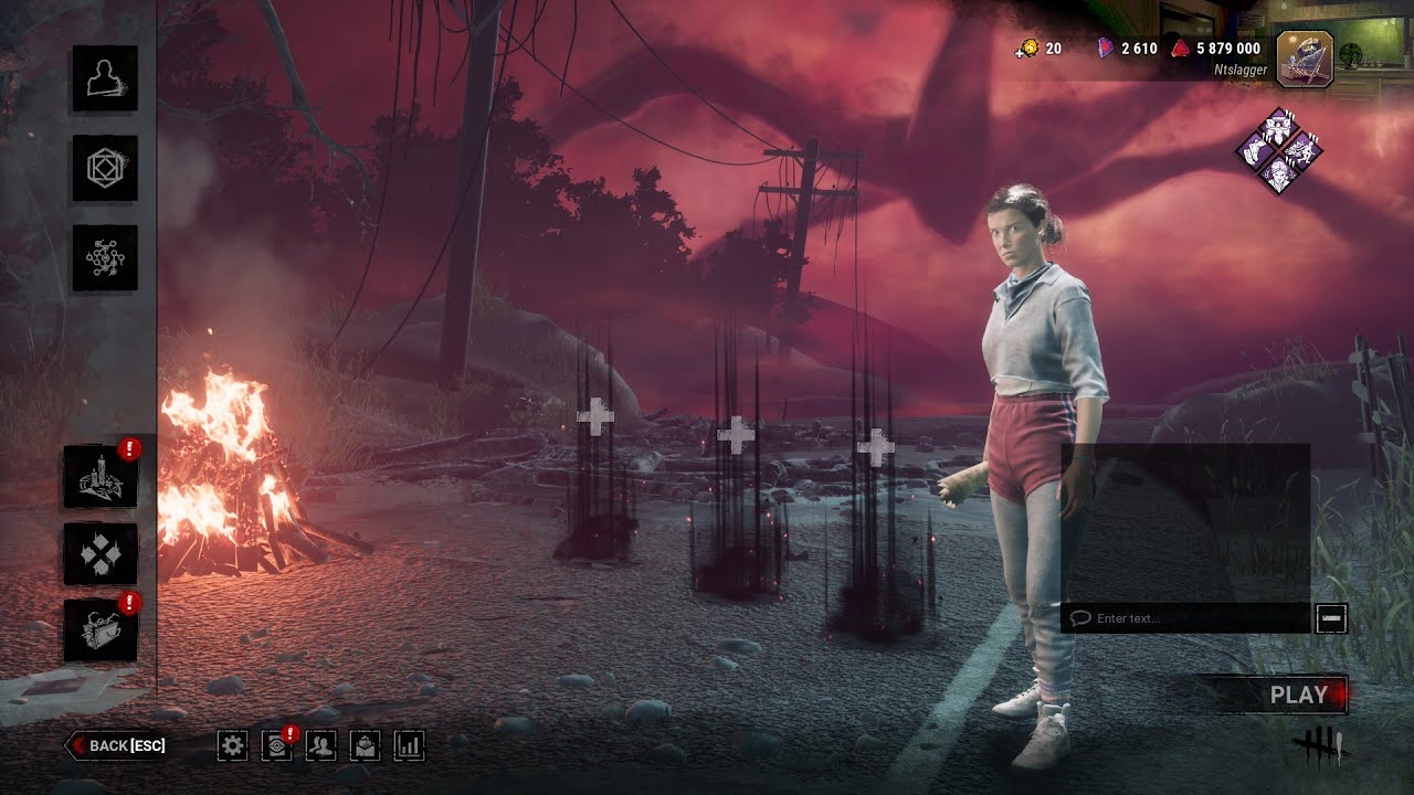 Vecna still OP? Dbd indo