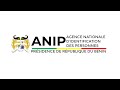 Comment faire la demande de npi anip