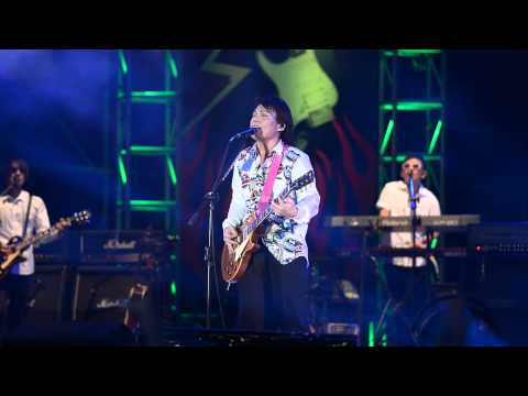 伍佰＠2013中壢搖滾音樂季