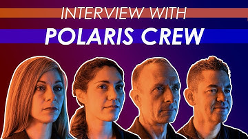 Interview with the SpaceX Polaris Dawn Crew