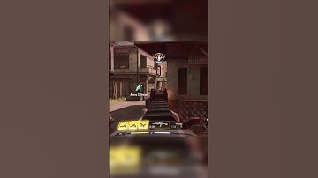 My first ranked nuke in CoD Mobile || # Short