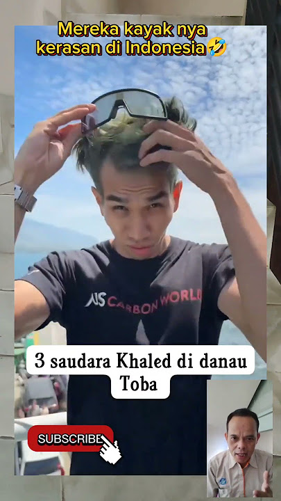 Keren aisar ber saudara nih🥰