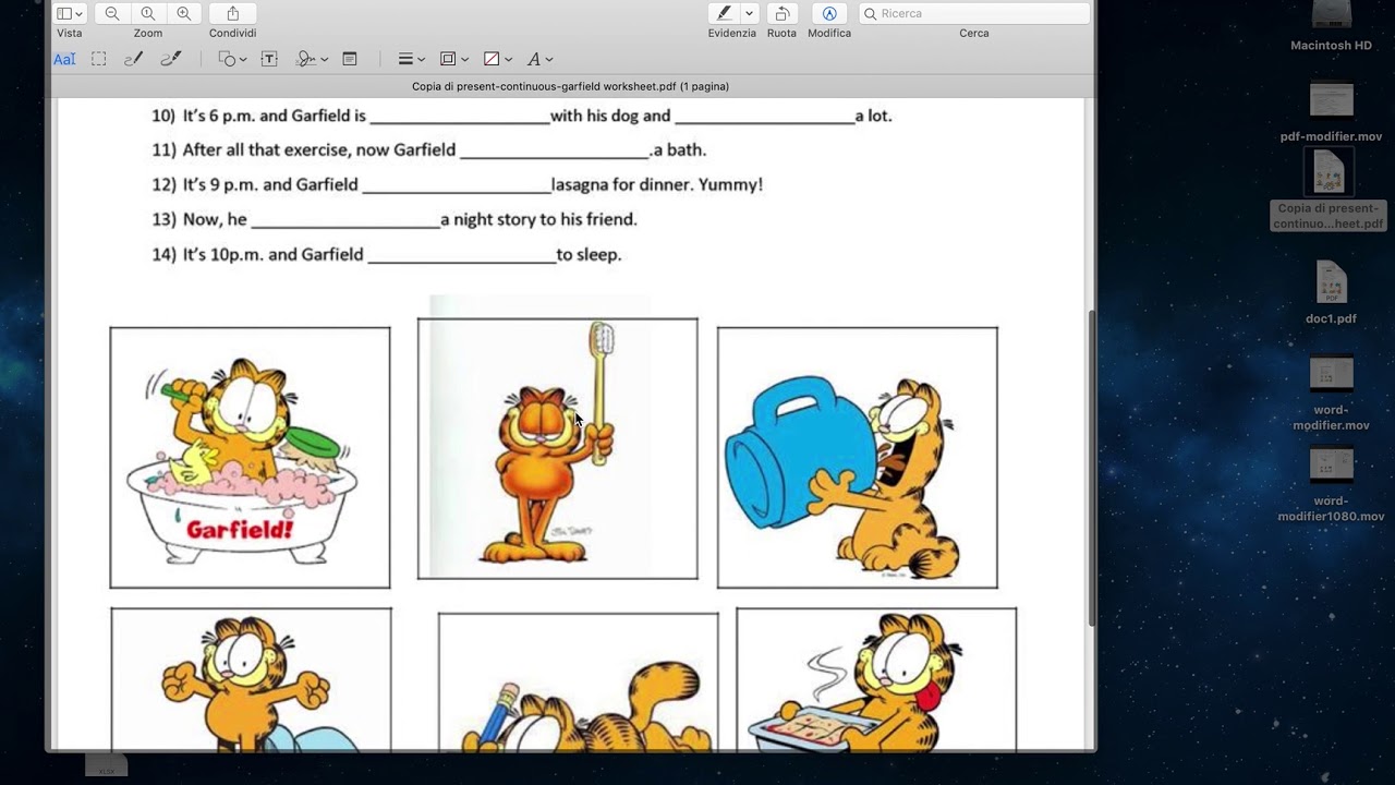 How To Modify PDF With A PDF App YouTube