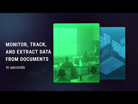 Kanverse | Experience Cognitive Automation | Intelligent Document Processing | Citrine Release