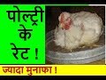 Egg & Broiler Rates Egg/100, Broiler/Kg.POULTRY KNOWLEDGE ...