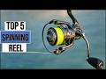 Top 5 Best Spinning Reels in 2026 (For Every Budget)
