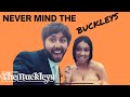 NEVER MIND THE BUCKLEYS! | wedding fun | taping Never Mind The Buzzcocks
