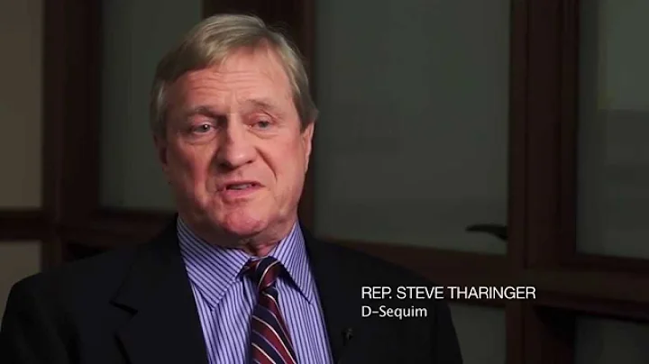 Rep. Steve Tharinger: Advocacy Day
