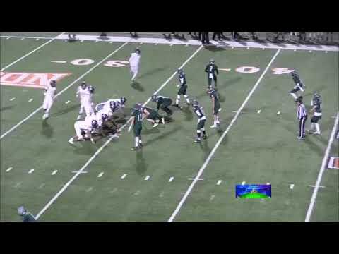 newspaper mockup The End Zone: Northside @ Dacula & JMA vs. Frederica